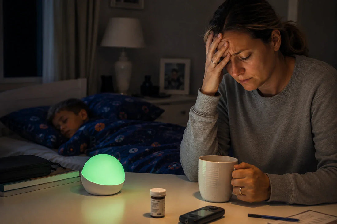 Diabetes Burnout in Parents: Signs, Causes and Coping Strategies
