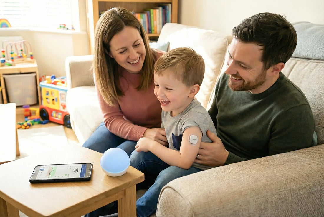 Incorporating Technology into Daily Diabetes Management