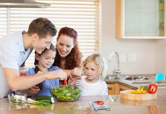 Meal Planning for Children with Type 1 Diabetes