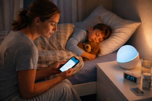 Managing Type 1 Diabetes at Night
