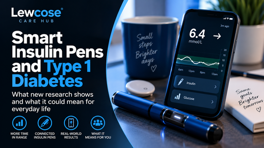 Smart Insulin Pens and Type 1 Diabetes: What New Research Shows