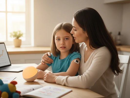 Understanding the Link Between Type 1 Diabetes and Mental Health in Children