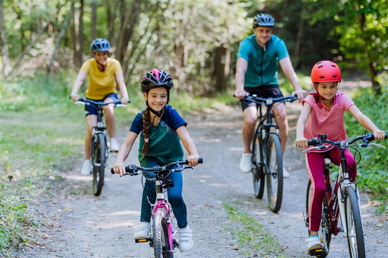 Physical Activity Guidelines for Kids with Type 1 Diabetes