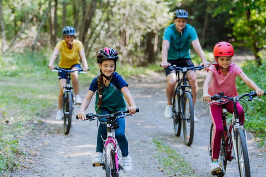 Physical Activity Guidelines for Kids with Type 1 Diabetes