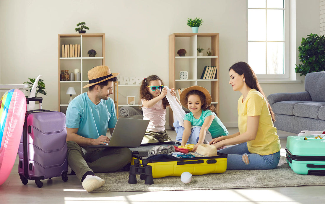 Travelling with a Child Who Has Type 1 Diabetes: What to Pack