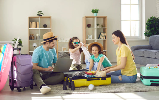 Travelling with a Child Who Has Type 1 Diabetes: What to Pack