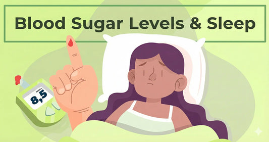 The Impact of Sleep on Blood Glucose Control in Kids
