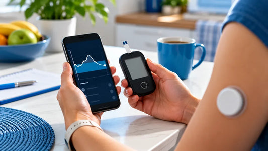 CGM vs Finger-Prick Readings: What to Do When the Numbers Don't Match