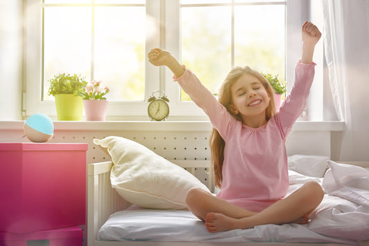Bedtime Routines to Stabilise Blood Sugar Levels in Children