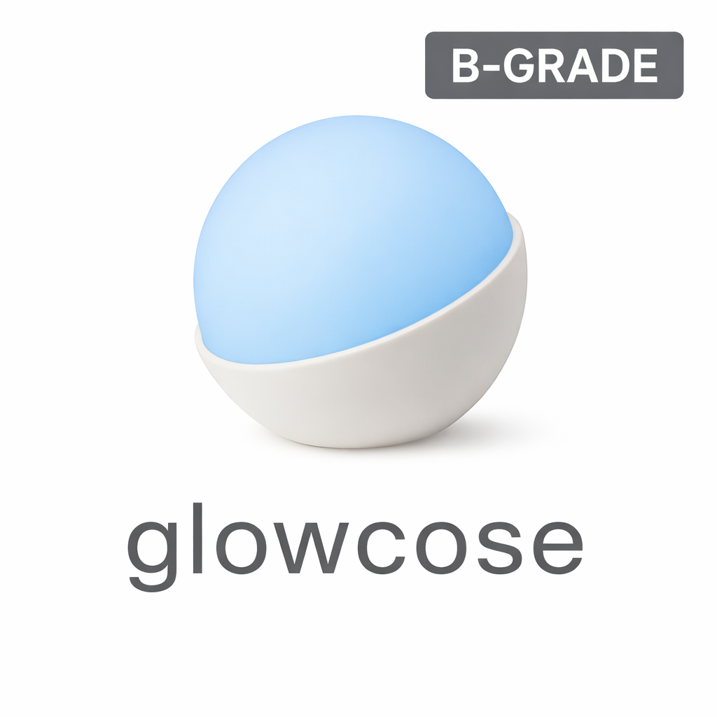 B-Grade Glowcose CGM light